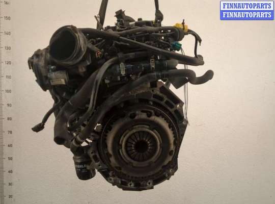 купить Двигатель (ДВС) на Ford C-Max 2002-2010
