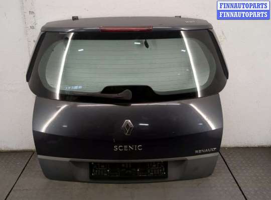 купить Крышка (дверь) багажника на Renault Scenic 2003-2009