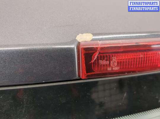 купить Крышка (дверь) багажника на Renault Scenic 2003-2009