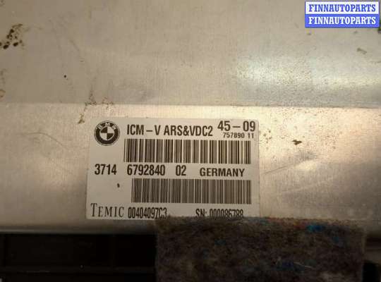 купить Блок управления подвеской на BMW 7 F01 2008-2015