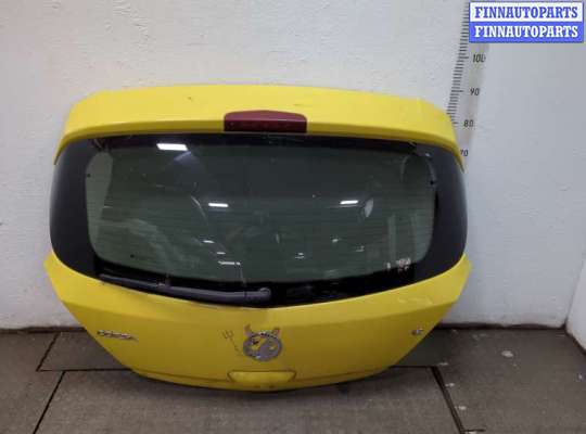 купить Замок багажника на Opel Corsa D 2006-2014