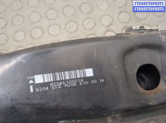 купить Усилитель бампера на Mercedes C W204 2006-2015