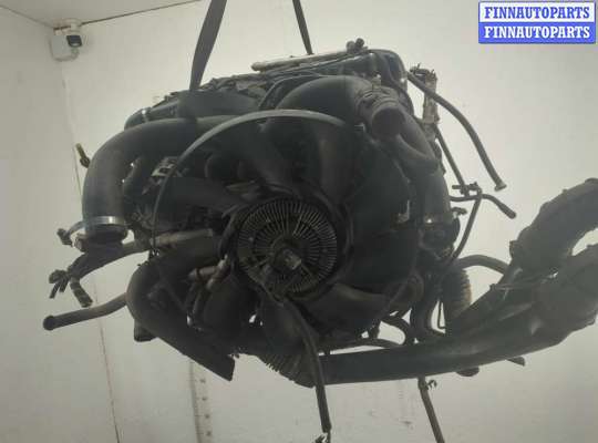 Компрессор кондиционера LRD3554 на Land Rover Range Rover 3 (LM) 2002-2012