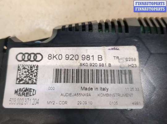 купить Щиток приборов (приборная панель) на Audi A4 (B8) Allroad 2009-2011