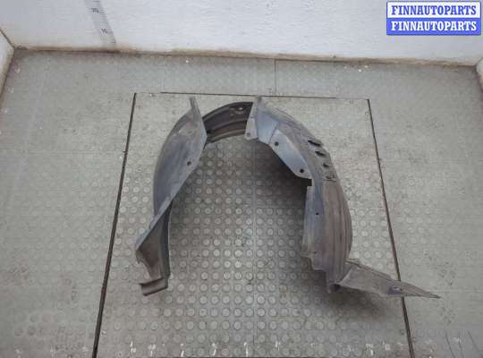 купить Защита арок (подкрылок) на Nissan Qashqai 2006-2013