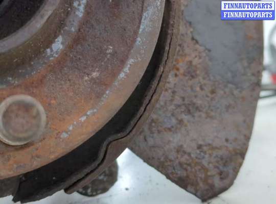 Кулак подвески на Chrysler 300C II (LD)