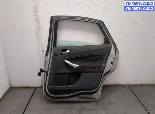 Обшивка салона на Ford Mondeo IV