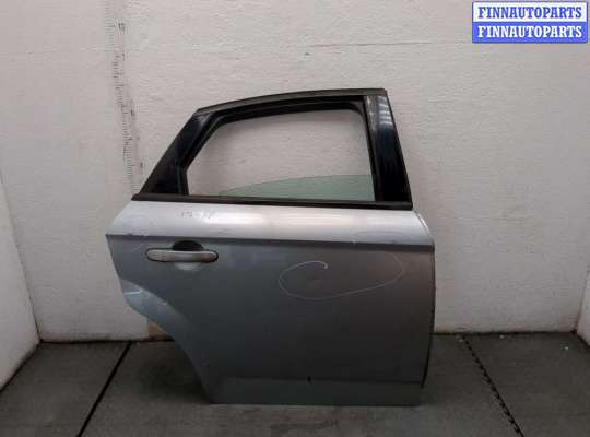 Обшивка салона на Ford Mondeo IV