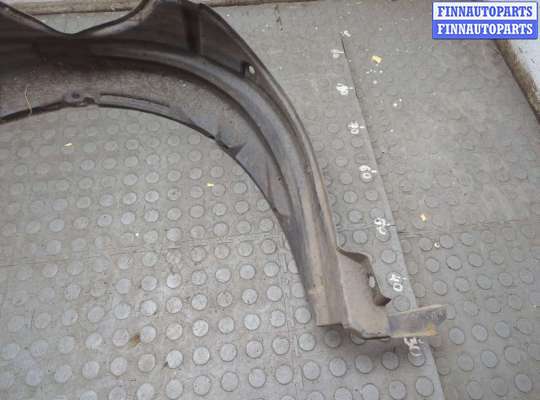 купить Защита арок (подкрылок) на Toyota Yaris 2005-2011