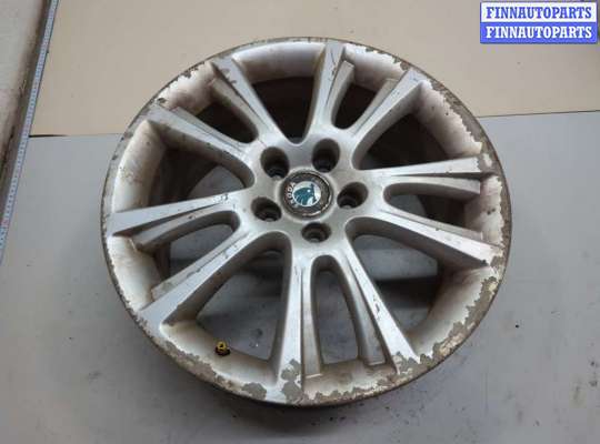 Диск литой SK537199 на Skoda Octavia (A5) 2004-2013
