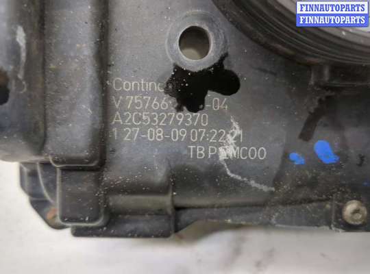 купить Заслонка дроссельная на Peugeot 207 2006-2015