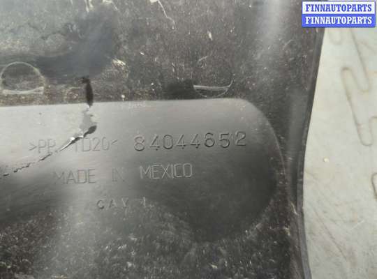 купить Пластик (Обшивка) моторного отсека на Chevrolet Equinox 2017-2024