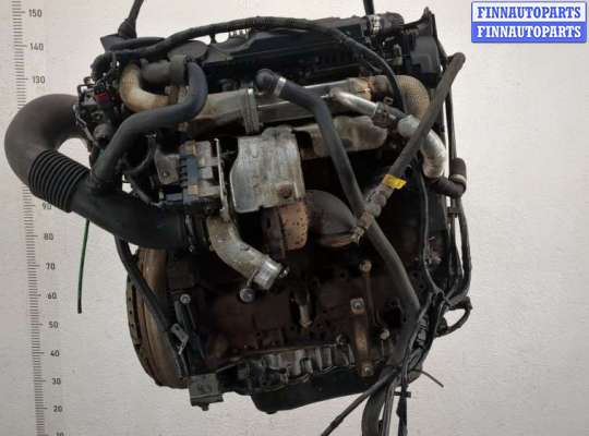 купить Двигатель (ДВС) на Ford Mondeo 4 2007-2015