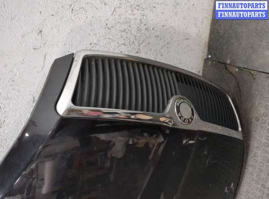 купить Решетка радиатора на Skoda Octavia (A5) 2004-2013