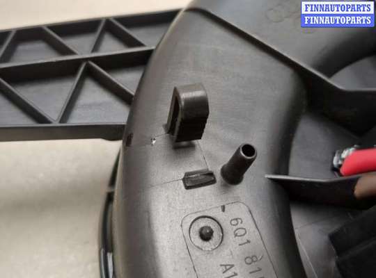 купить Двигатель отопителя (моторчик печки) на Volkswagen Fox 2005-2011