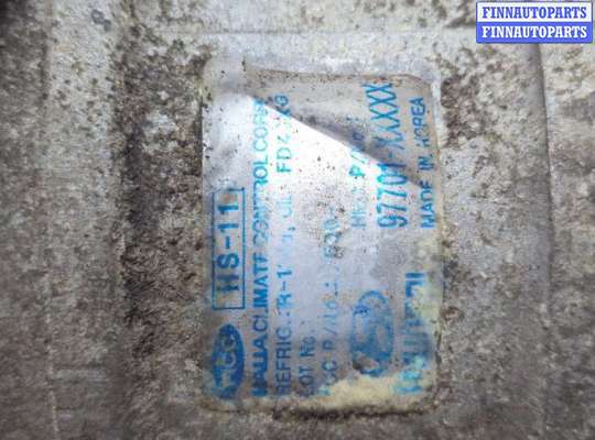 купить Компрессор кондиционера на KIA Picanto 2004-2011