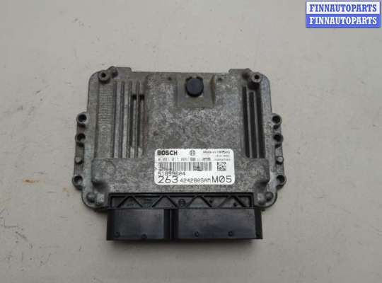 купить Блок управления двигателем на Fiat Doblo 2009-2022