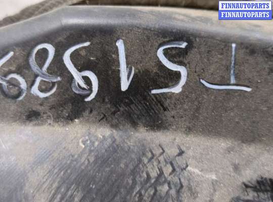 купить Защита арок (подкрылок) на Toyota Auris E15 2006-2012