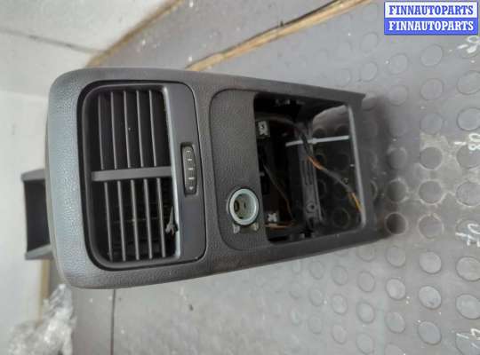 купить Консоль салона (кулисная часть) на Volkswagen Jetta 6 2010-2018