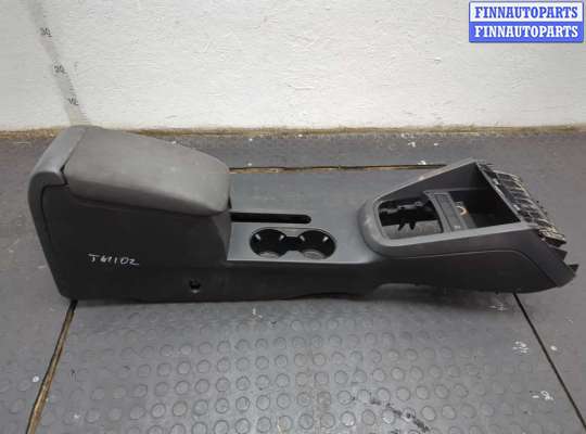 Консоль салона (кулисная часть) VG2727172 на Volkswagen Jetta 6 2010-2018