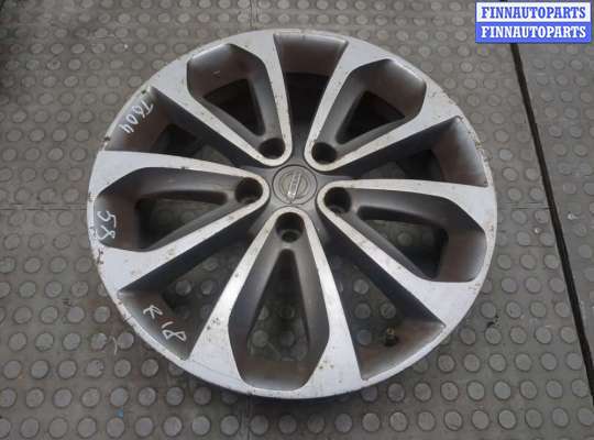 купить Комплект литых дисков на Nissan Qashqai 2006-2013