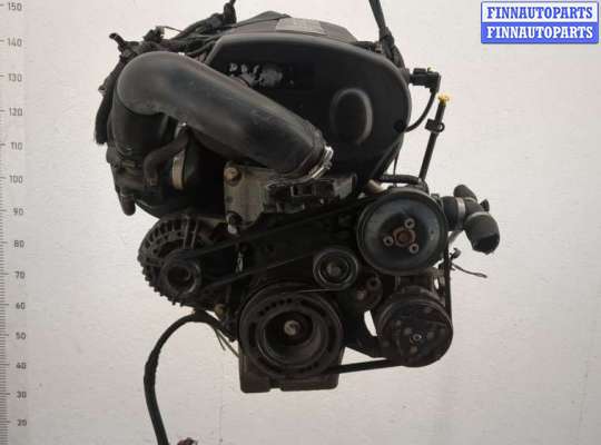 Двигатель (ДВС) OP2152544 на Opel Zafira B 2005-2012