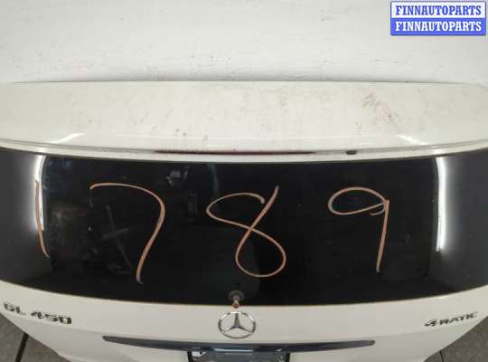 Стекло заднее на Mercedes-Benz GL (X164)