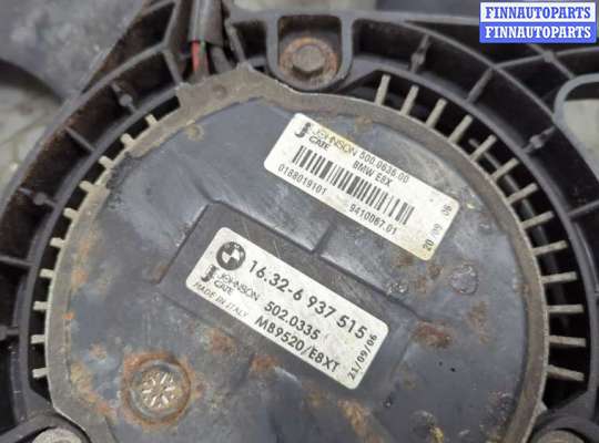 купить Вентилятор радиатора на BMW 3 E90, E91, E92, E93 2005-2012