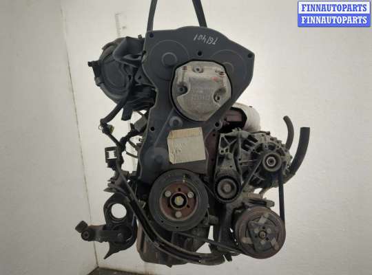 Компрессор кондиционера PG1232051 на Peugeot 307 2001-2008