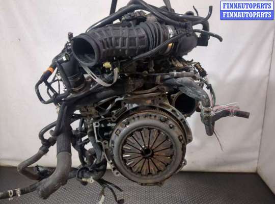 купить Двигатель (ДВС) на Ford Mondeo 5 2015-2019