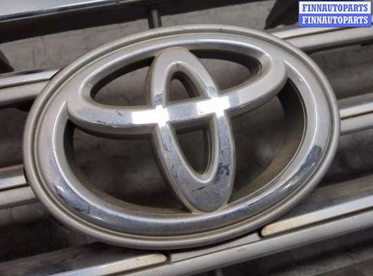 купить Решетка радиатора на Toyota Highlander 2 2007-2013
