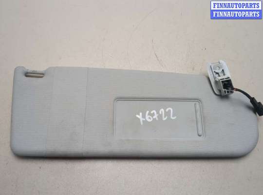 купить Козырек солнцезащитный на Volkswagen Passat 6 2005-2010