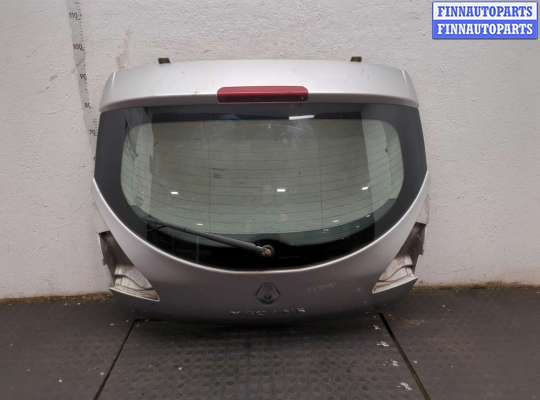 Крышка (дверь) багажника RN1597660 на Renault Megane 3 2009-2016