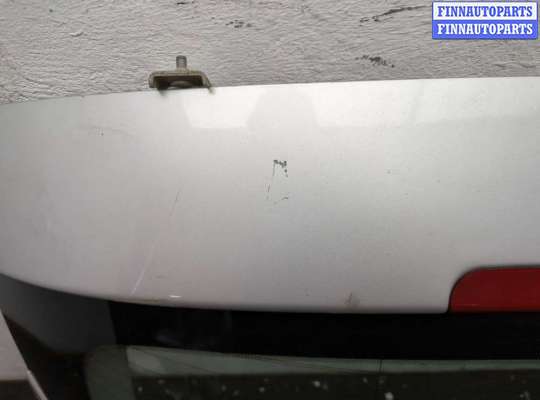 купить Крышка (дверь) багажника на Renault Megane 3 2009-2016