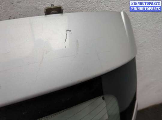 купить Крышка (дверь) багажника на Renault Megane 3 2009-2016