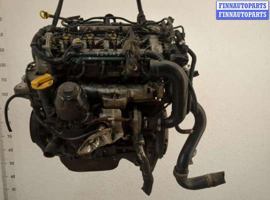 купить Двигатель (ДВС) на Opel Corsa D 2006-2014