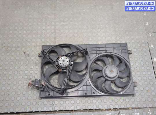 Вентилятор радиатора на Volkswagen Golf IV (1J)