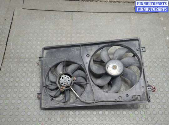 Вентилятор радиатора VG2613359 на Volkswagen Golf 4 1997-2006