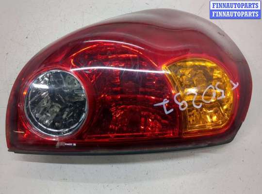 Фонарь задний на Mitsubishi L200 (KA, KB)