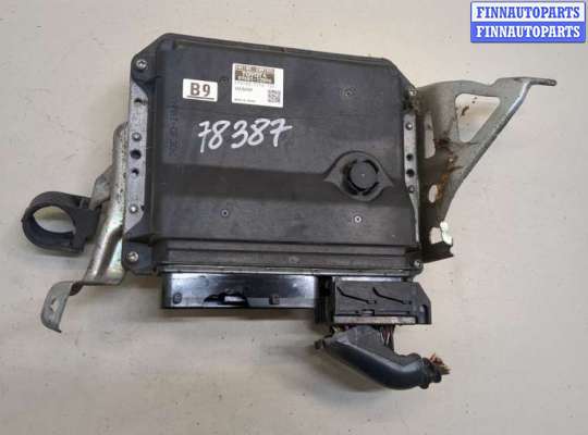 купить Блок управления двигателем на Toyota Auris E15 2006-2012