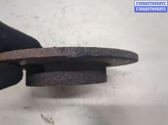 купить Диск тормозной на Fiat Panda 2003-2012