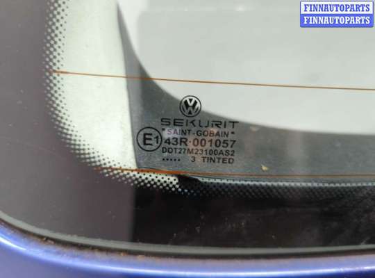 купить Крышка (дверь) багажника на Volkswagen Passat 5 2000-2005