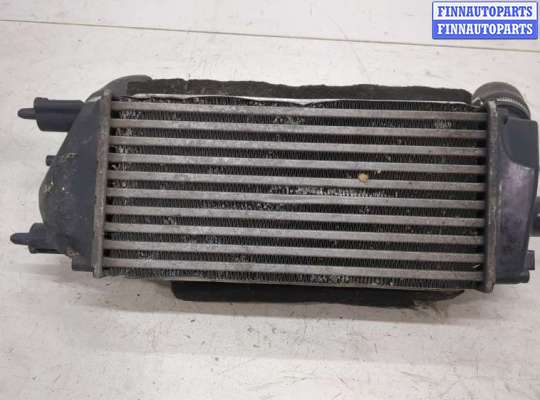 Радиатор интеркулера FO1864474 на Ford Fiesta 2012-2019