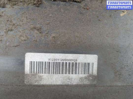 купить Накладка на порог на Mercedes CLK W209 2002-2010