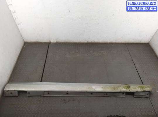 купить Накладка на порог на Mercedes CLK W209 2002-2010