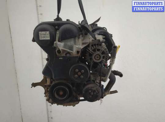 купить Двигатель (ДВС) на Ford Fiesta 2008-2013