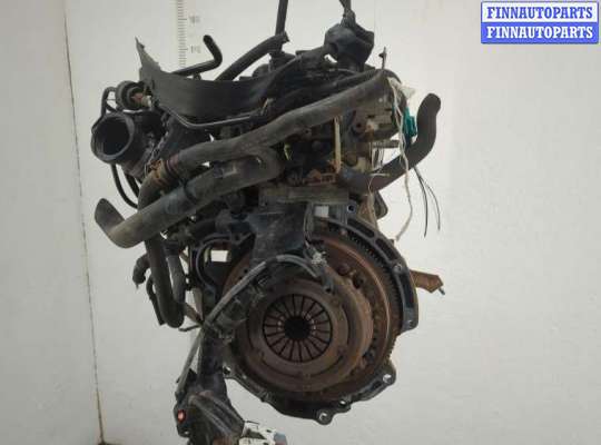 купить Двигатель (ДВС) на Ford Fiesta 2008-2013