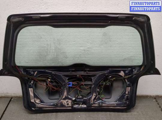 купить Крышка (дверь) багажника на Audi A4 (B5) 1994-2000