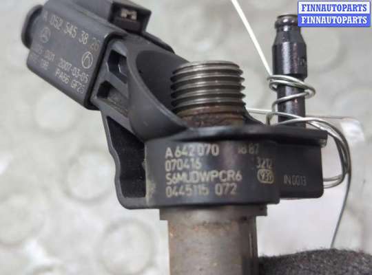 купить Форсунка топливная на Mercedes ML W164 2005-2011