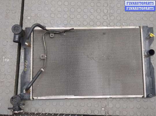 купить Радиатор охлаждения двигателя на Toyota Corolla E15 2006-2013